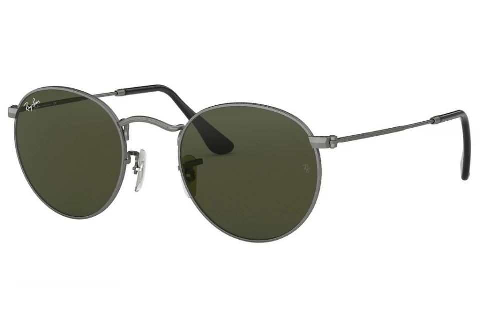 Ray-Ban RB3447 ROUND METAL 029